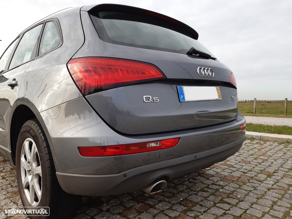 Audi Q5 2.0 TDi quattro Business Line S-tronic - 6