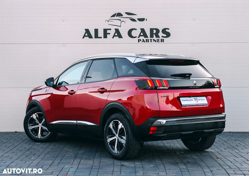 Peugeot 3008 PureTech 130 Stop & Start GPF EAT8 Crossway - 6