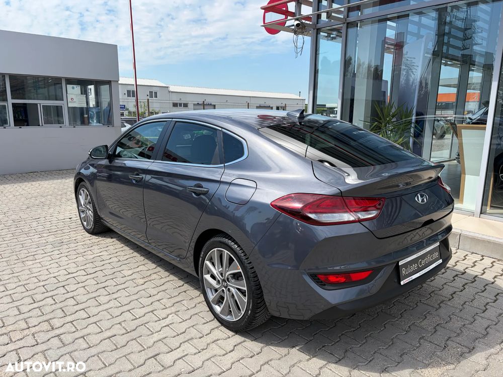 Hyundai i30 1.4 T-GDi 140CP 5DR 7DCT Exclusive - 6