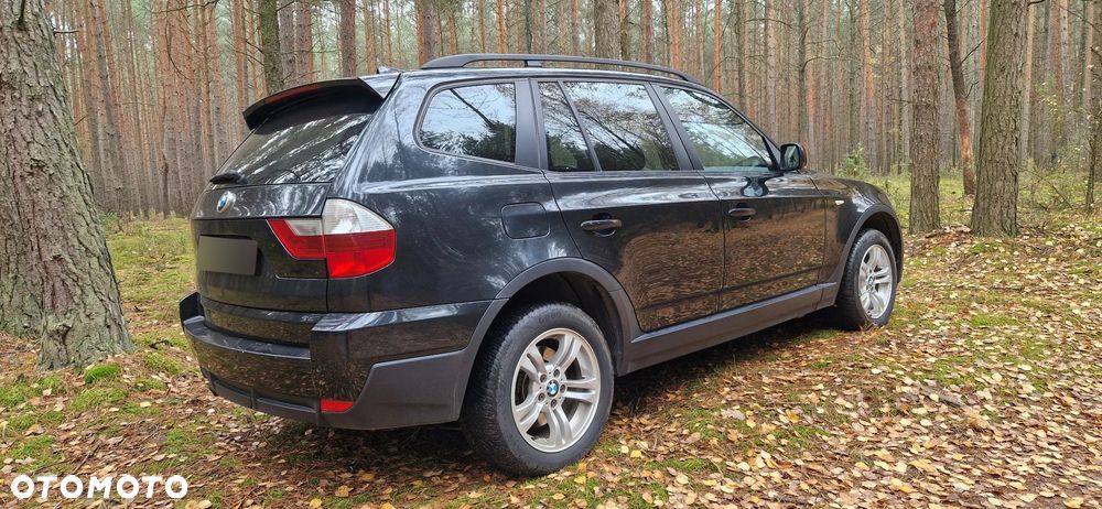 BMW X3 - 10
