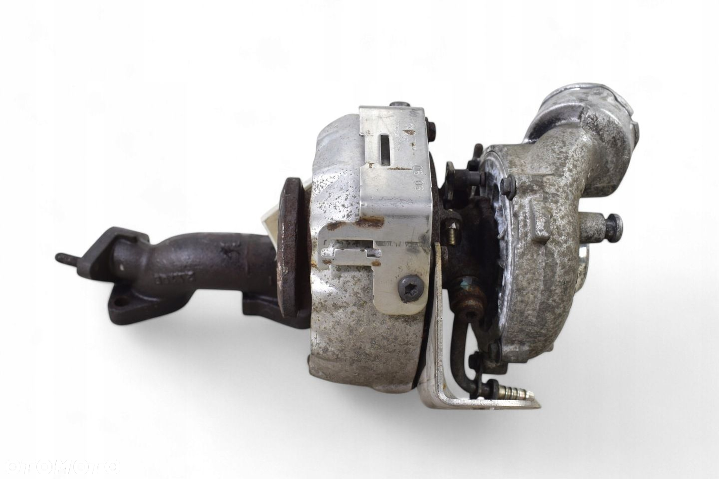 Turbina VOLKSWAGEN PASSAT B6 AUDI A3 8P SKODA OCTAVIA II 2.0 TDI 03G253019N - 7