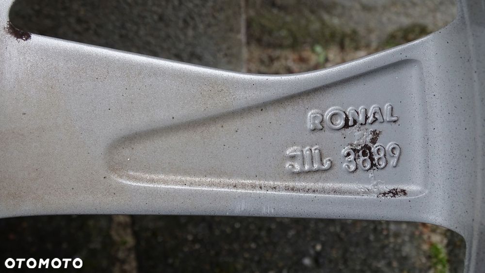 seat leon iii fr 5f0601025aa - felga 7,5jx18h2 et51 - 7