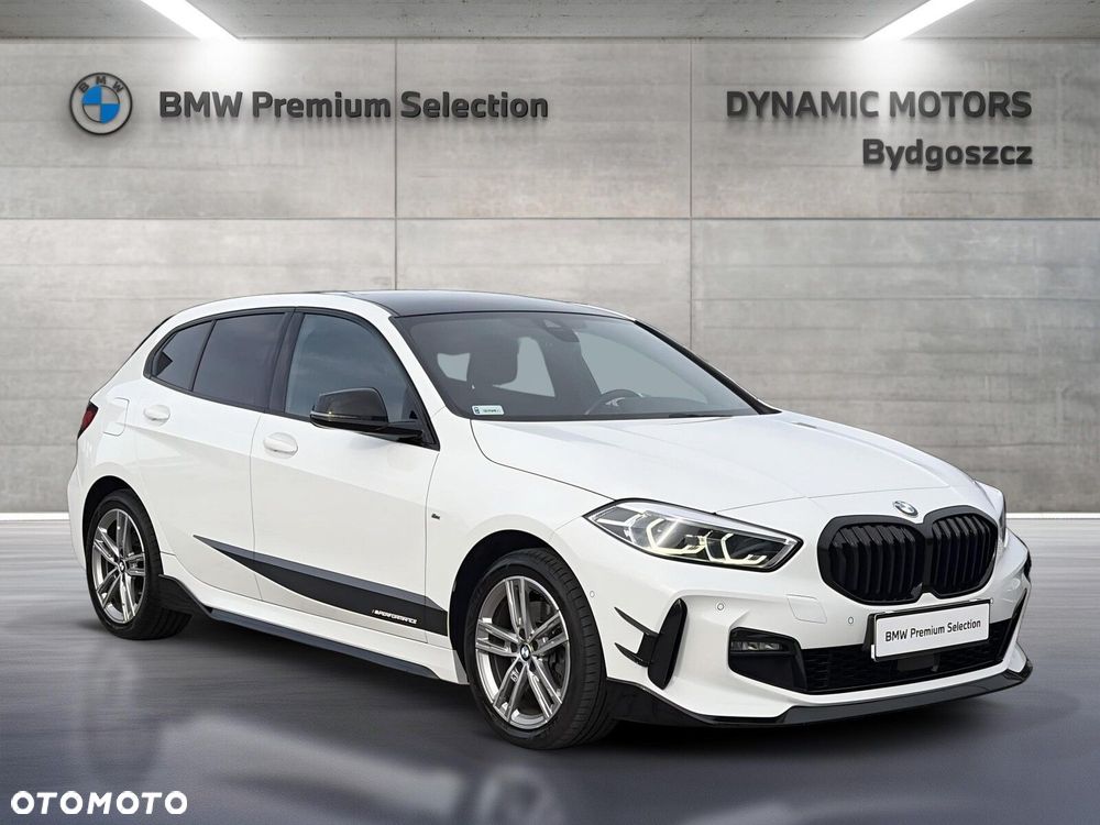 BMW Seria 1 118d M Sport Shadow - 9