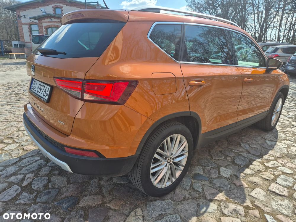 Seat Ateca 2.0 TDI 4Drive DSG XCELLENCE - 11