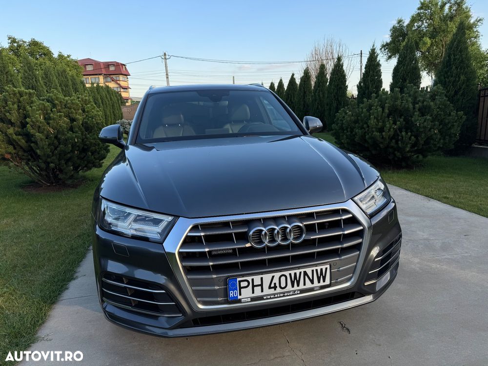 Audi Q5 2.0 40 TDI quattro S tronic Sport - 15