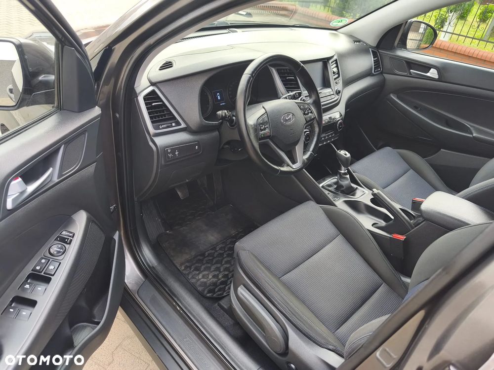 Hyundai Tucson 1.6 Turbo 2WD Trend - 9