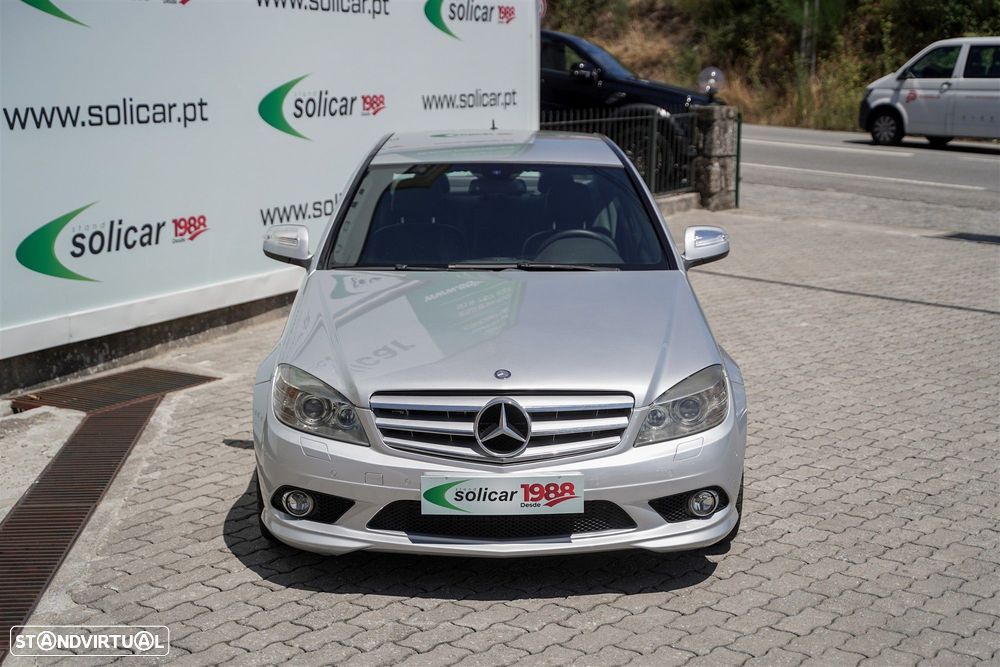 Mercedes-Benz C 320 - 9
