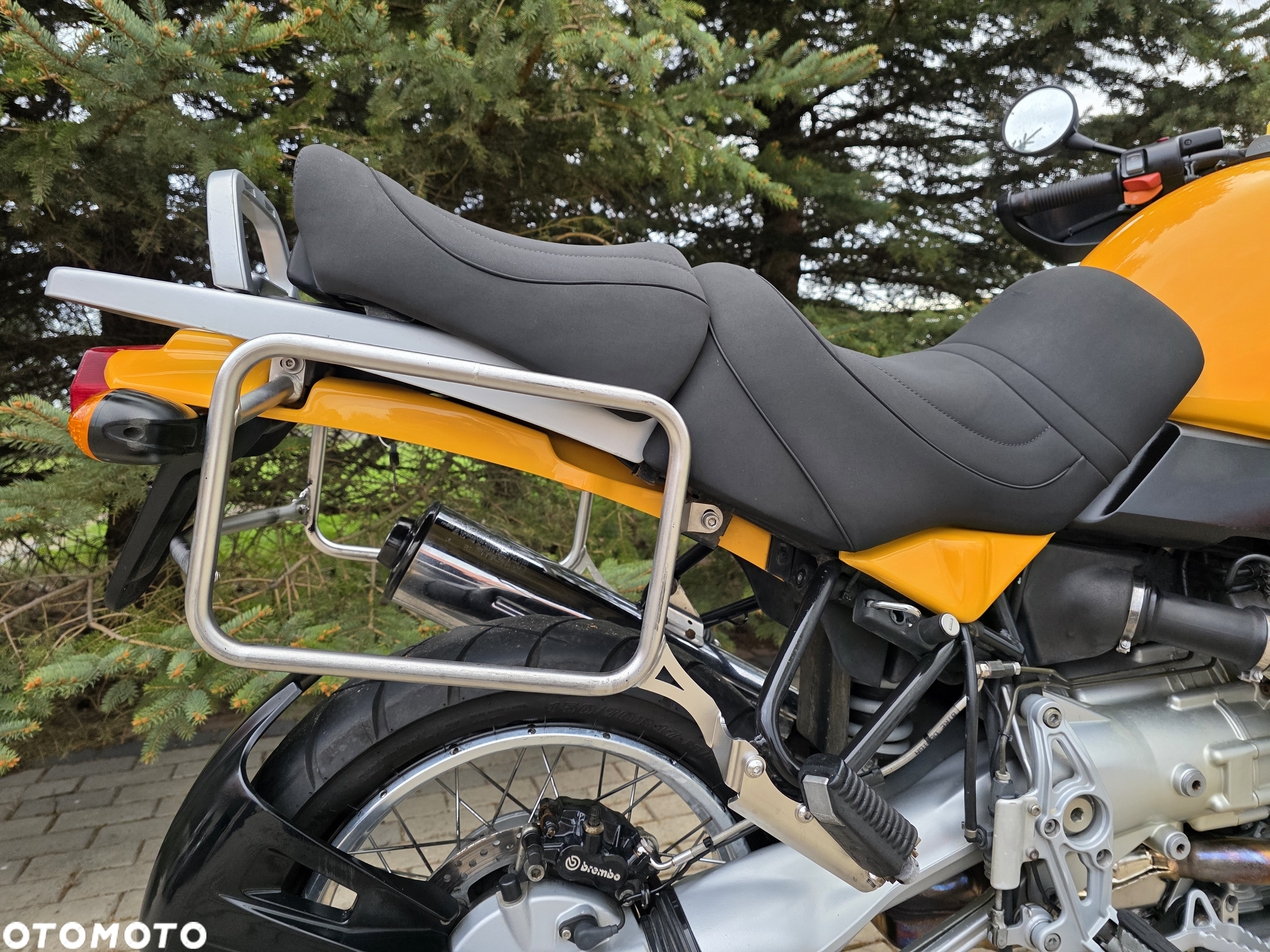 BMW GS