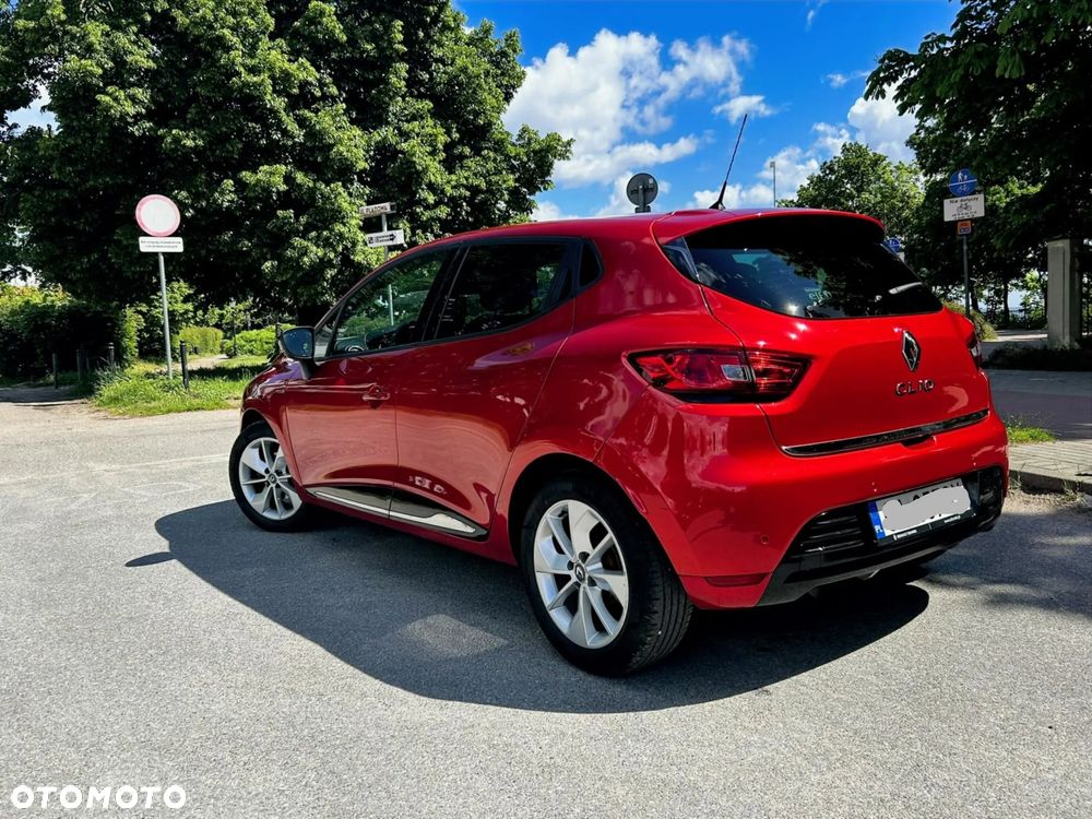 Renault Clio 0.9 Energy TCe Limited Plus - 6