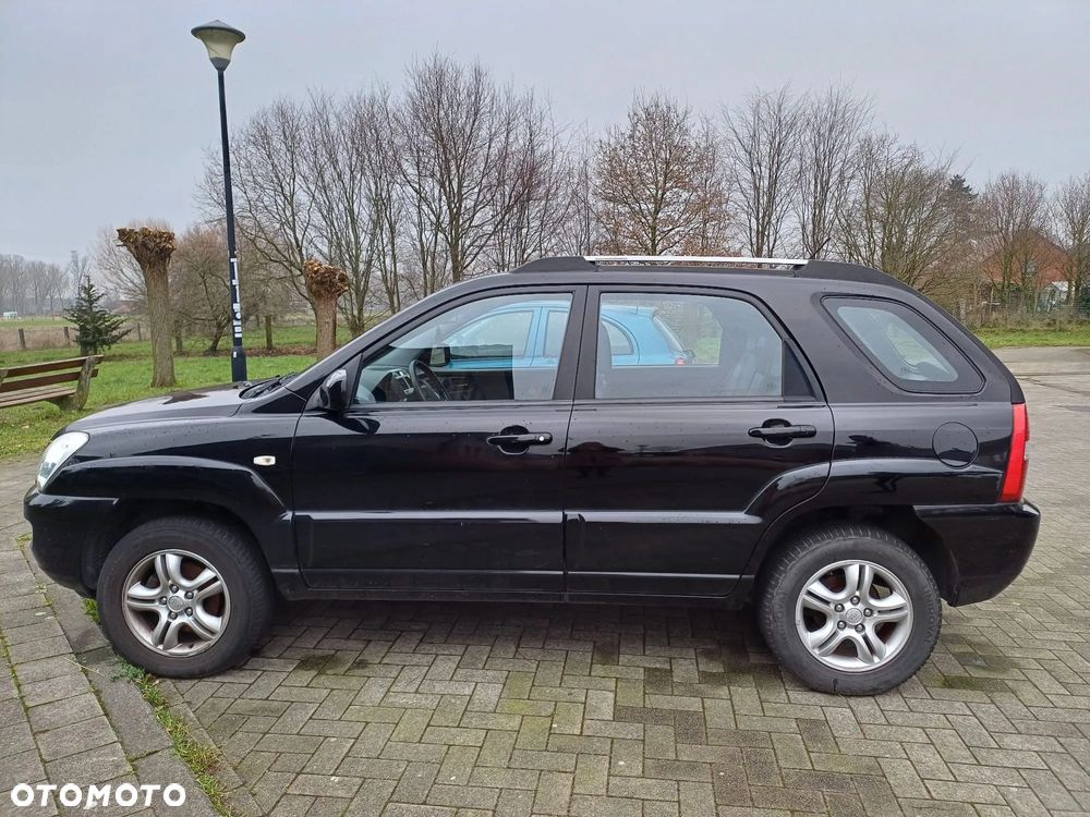 Kia Sportage 2.0 CRDI 2WD Cup - 5