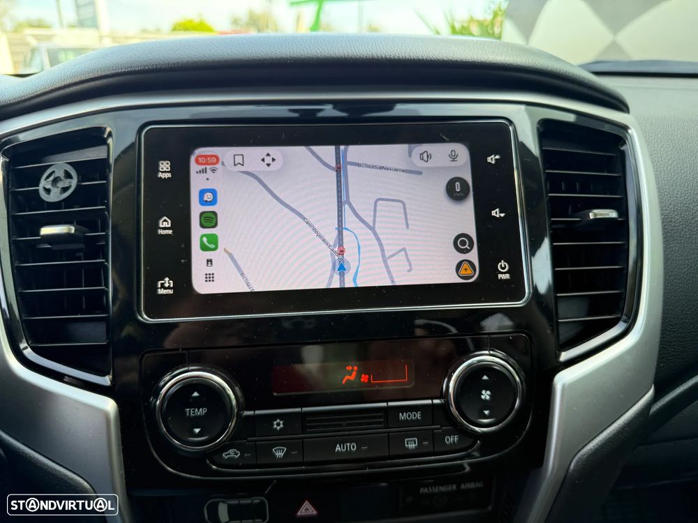 Mitsubishi L200 2.3 DI-D Strakar Club Evolution 4WD IVA DEDUTIVEL - 30