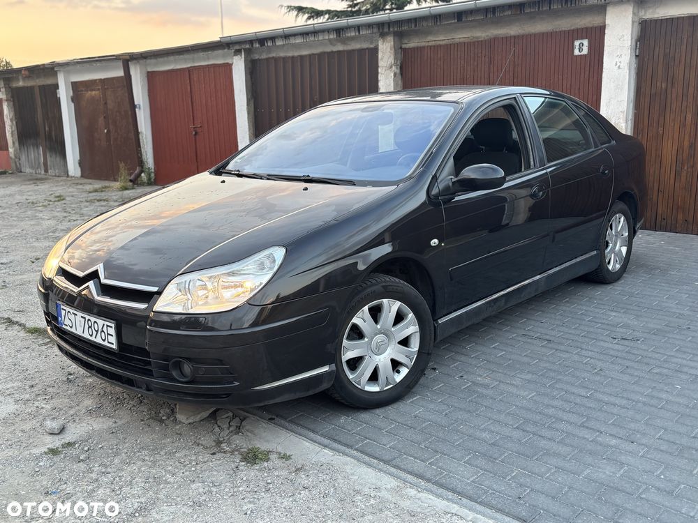 Citroën C5 - 1