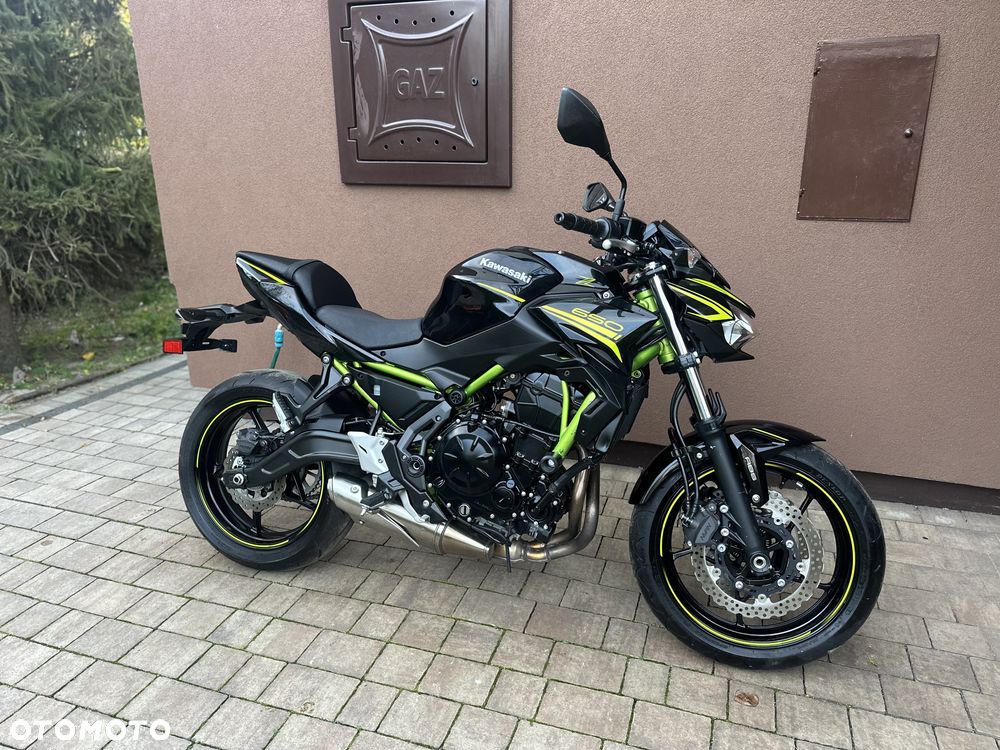 Kawasaki Z 650 - 25