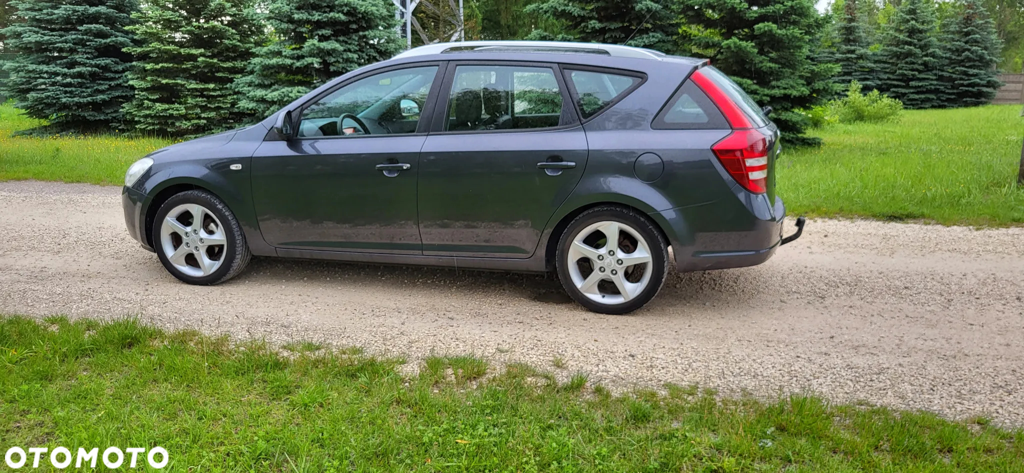 Kia Ceed 1.4 CVVT SW EX - 23
