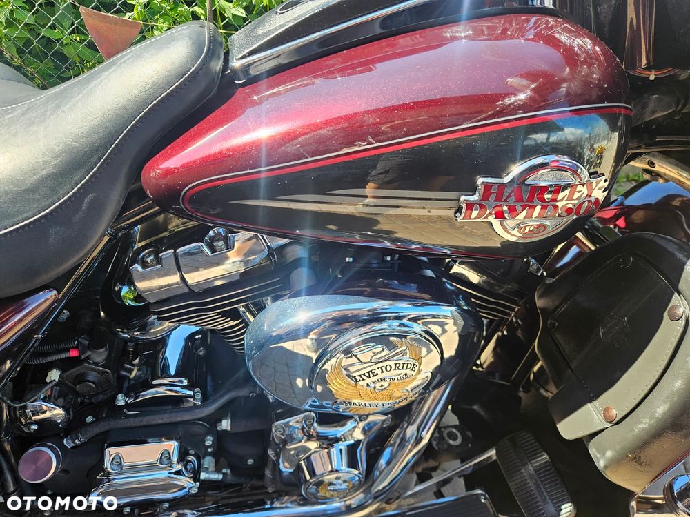 Harley-Davidson FLH Electra Glide - 28
