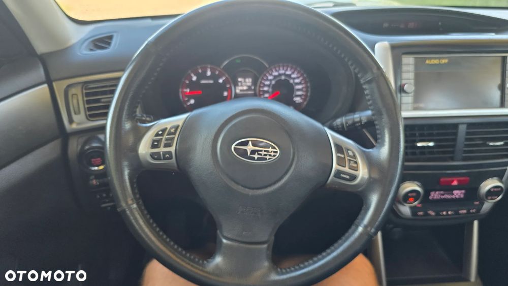 Subaru Forester 2.0D Exclusive EU6 - 40