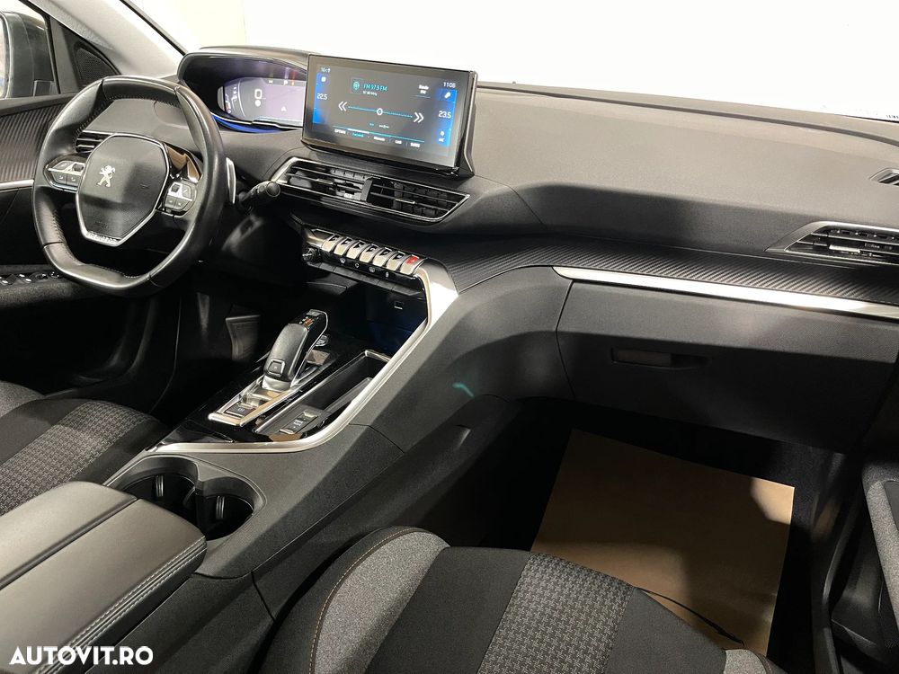 Peugeot 3008 BlueHDi 130 Stop & Start EAT8 Active Pack - 9