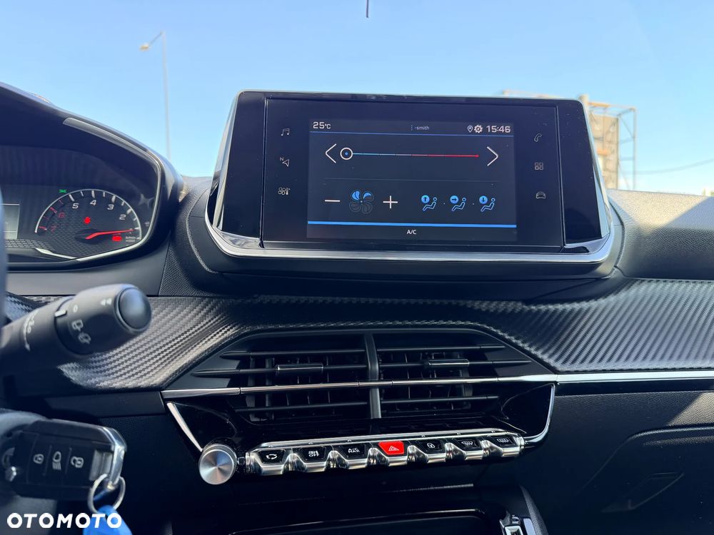 Peugeot 208 1.5 BlueHDi Active Pack S&S - 21