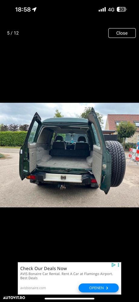 Nissan Patrol GR 3.0 Di Comfort - 5