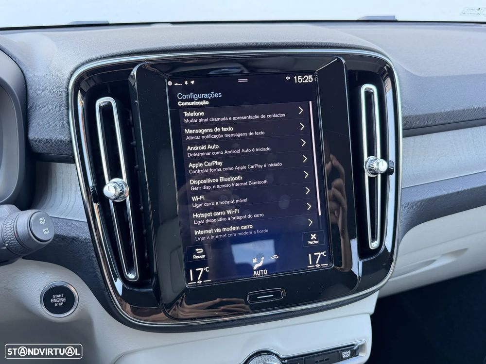 Volvo XC 40 2.0 D3 Inscription - 23