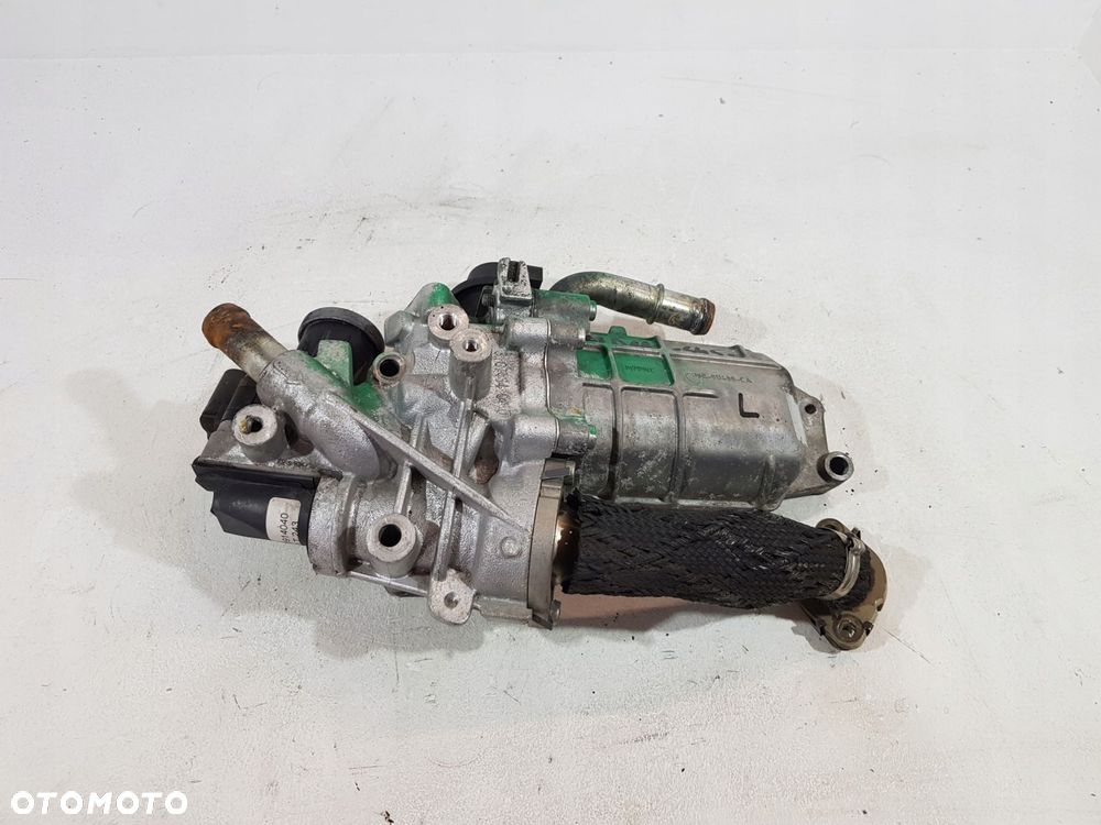 chłodniczka spalin egr 9u3q-9u438-ca peugeot 407 citroen c5 3.0 hdi dt20c - 2