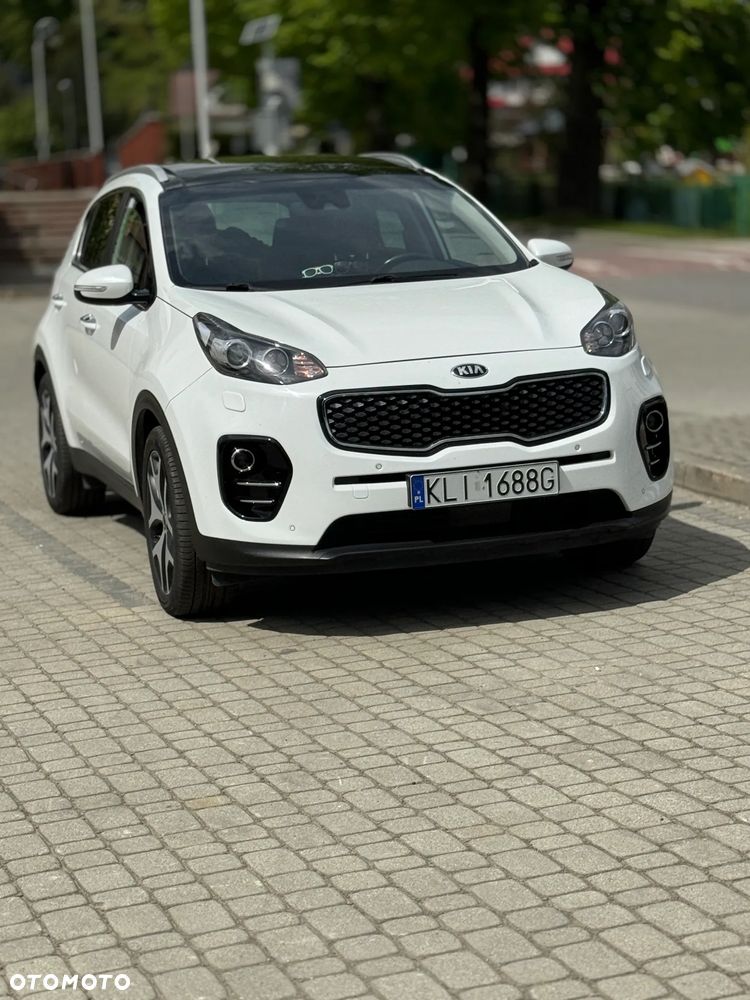 Kia Sportage 1.7 CRDI Business Line 2WD DCT - 38