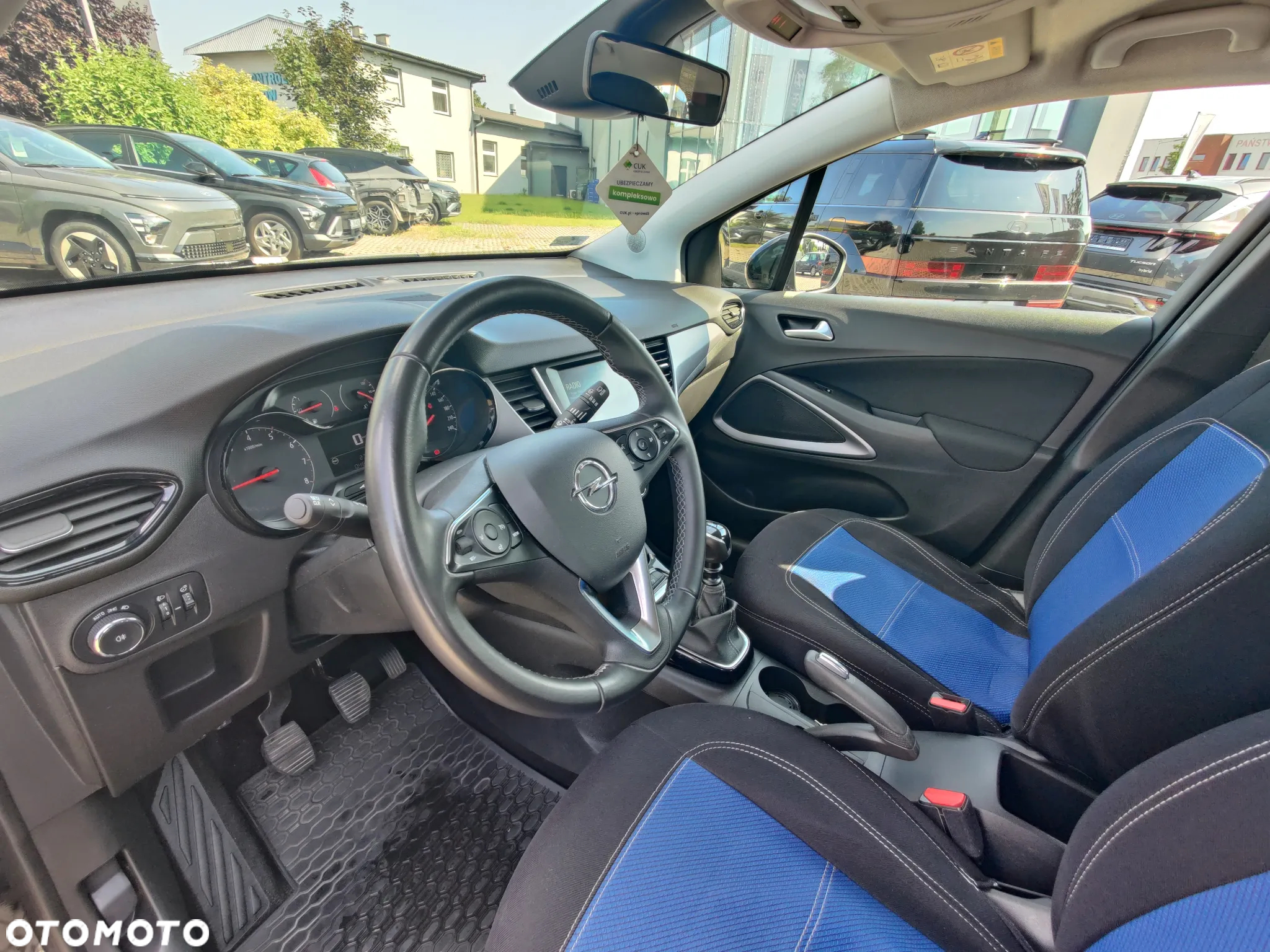 Opel Crossland X 1.2 T Action S&S - 10