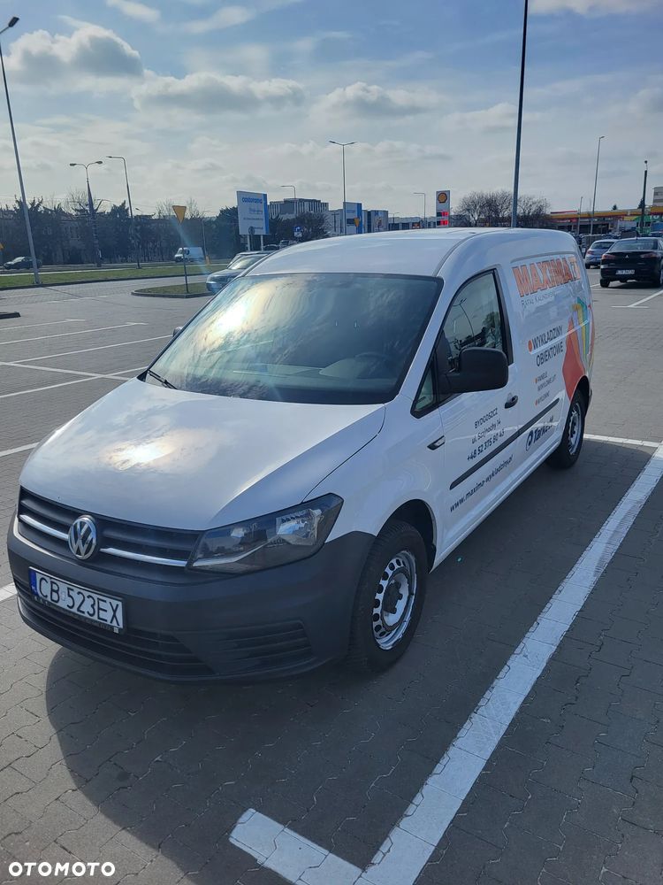 Volkswagen Caddy Maxi - 8