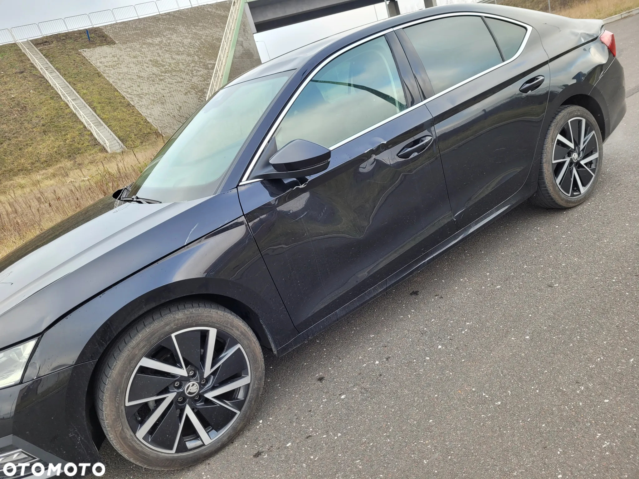 Skoda Octavia 1.5 TSI ACT Style DSG - 18