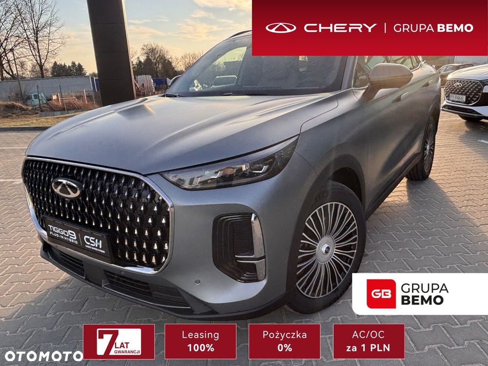Chery Tiggo 9 - 1