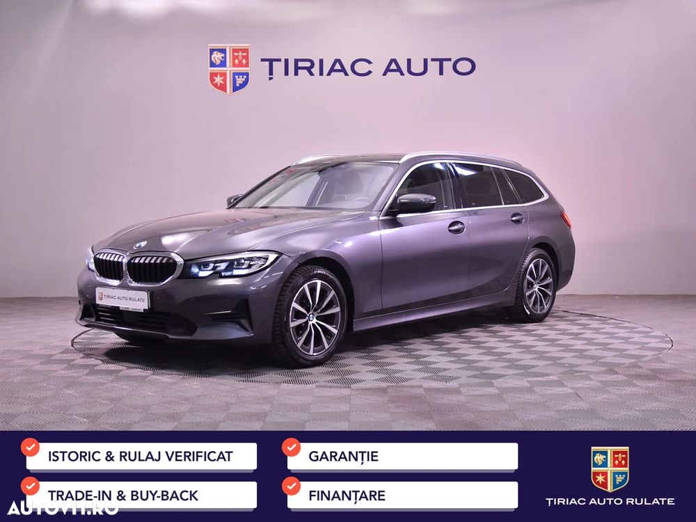 BMW Seria 3 318d Touring Aut. - 1
