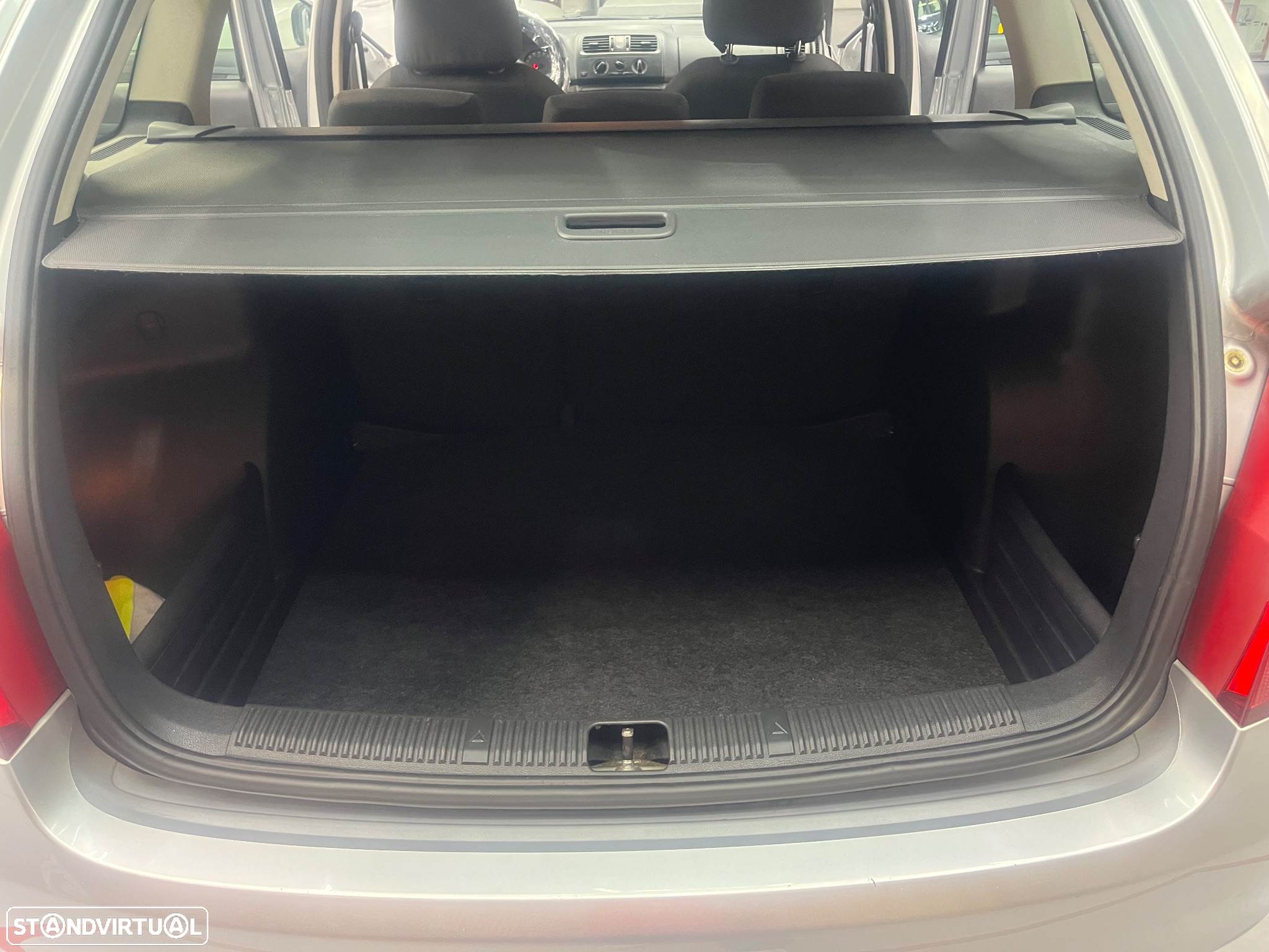 Skoda Fabia Break 1.2 TDi Active Plus - 20