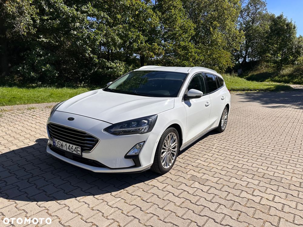 Ford Focus 1.0 EcoBoost Titanium Business - 1