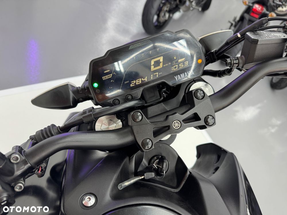 Yamaha MT - 35