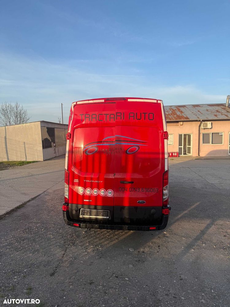 Dezmembrari FORD TRANSIT 2.0 tractiune spate cod motor BLRB - 4