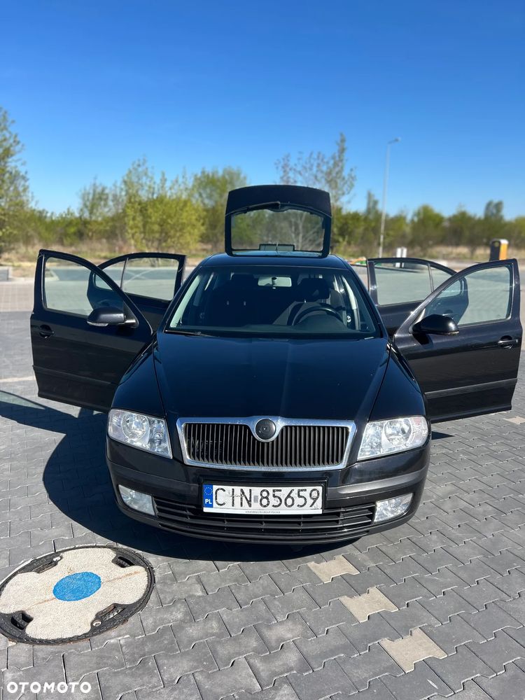 Skoda Octavia 1.9 TDI Classic - 12