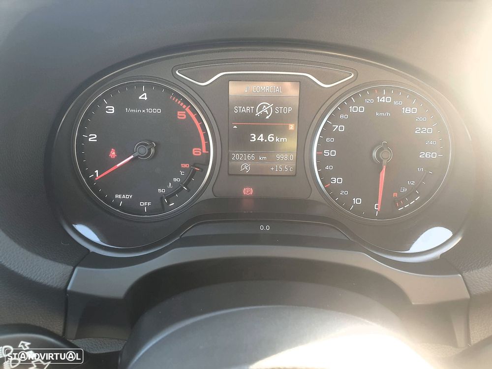 Audi A3 Sportback 1.6 TDI S-line - 22