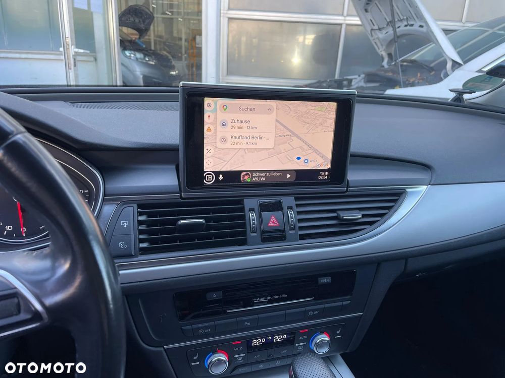 Audi A6 Limousine 2.0 TDI ultra S tronic - 18