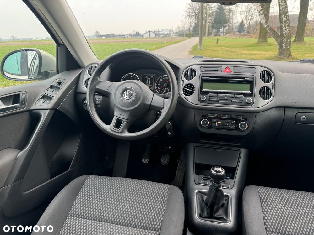 Volkswagen Tiguan 1.4 TSI BlueMotion Technology Exclusive - 24
