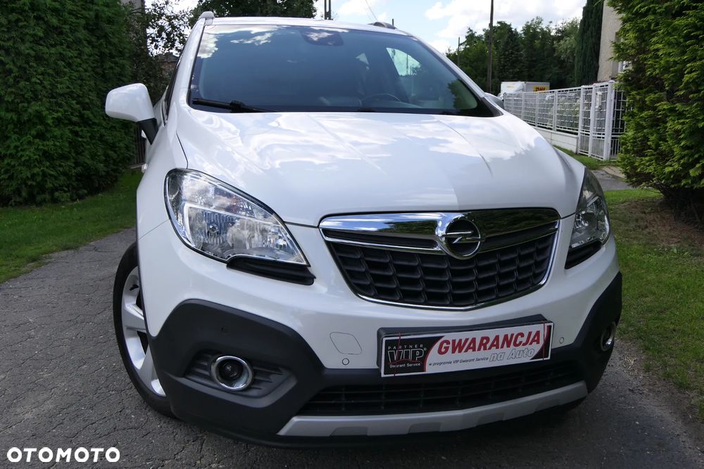 Opel Mokka 1.4 T Cosmo S&S 4x4 - 15