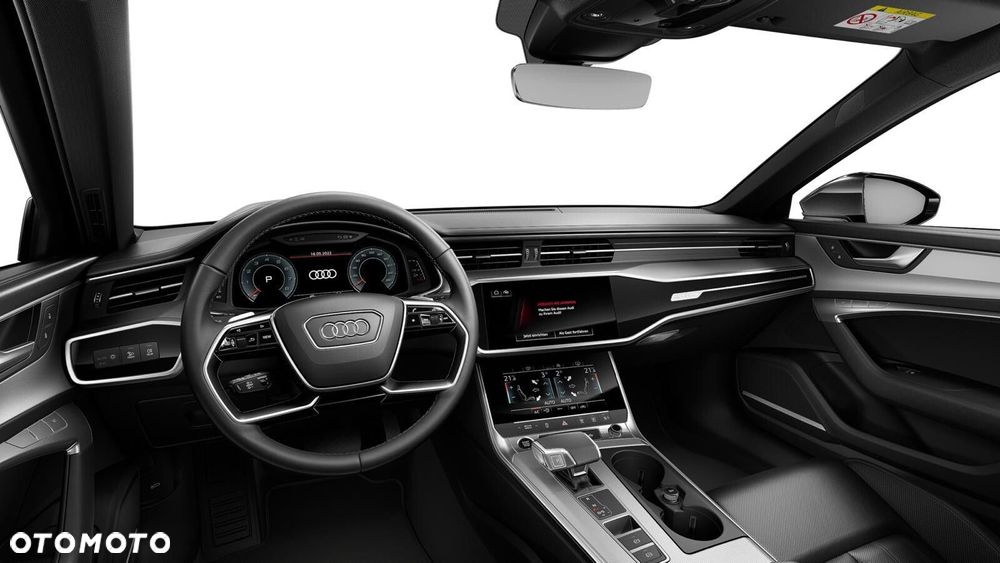 Audi A6 Limousine 45 TFSI mHEV Quattro S tronic - 8
