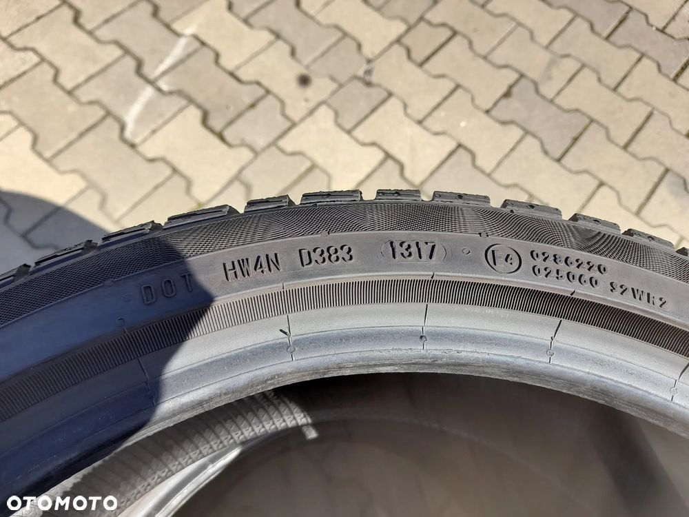 Opony zimowe Continental ContiWinterContact TS830P 245/35 R19 | 265/35 R19 98V XL - 7