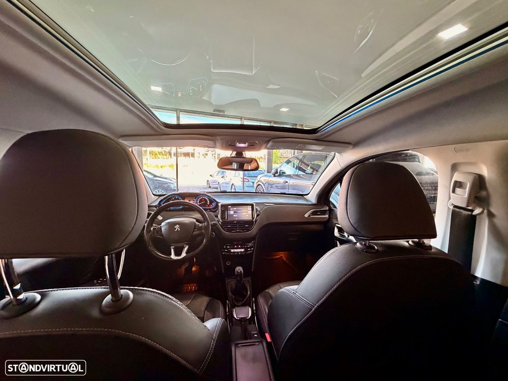 Peugeot 2008 1.6 BlueHDi Allure - 12