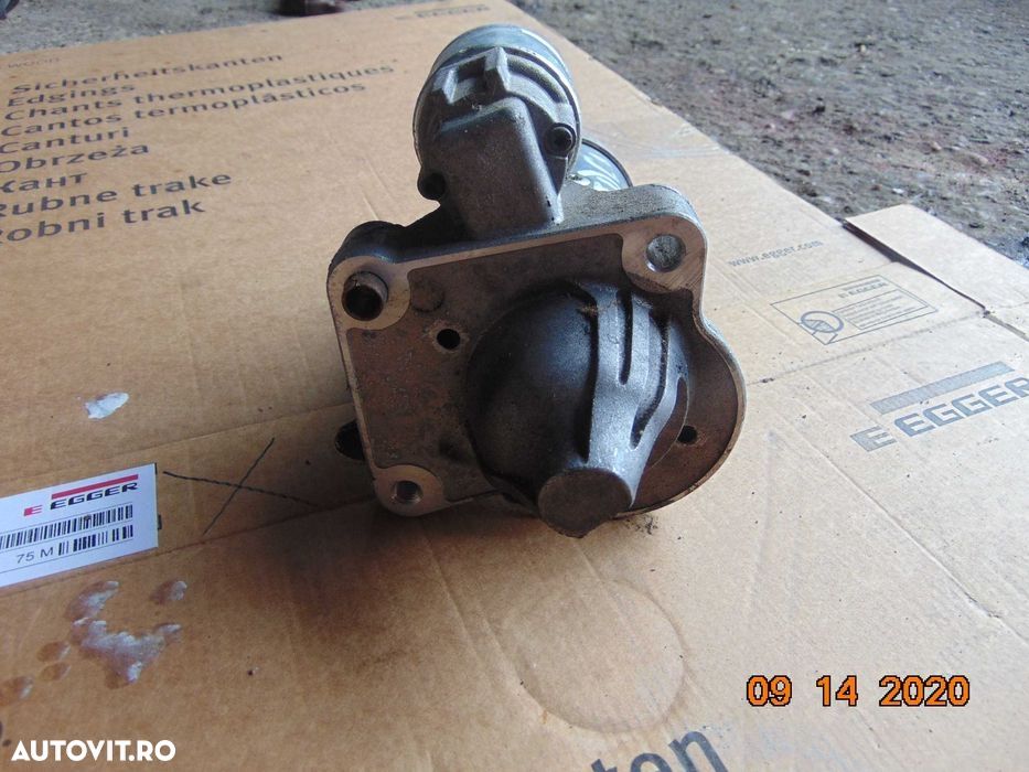 Electromotor Ford Focus 3 1.6tdci Kuga Fiesta Mondeo MK5 Connect 1.5 - 4