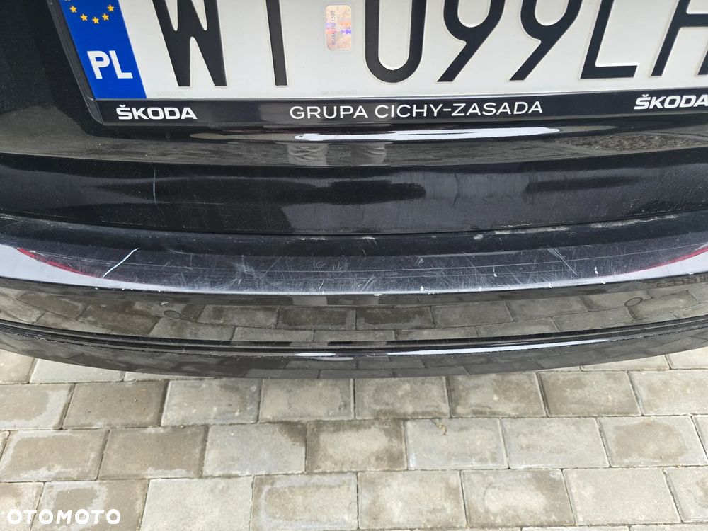 Skoda Octavia 1.5 TSI e-Tec Ambition DSG - 9