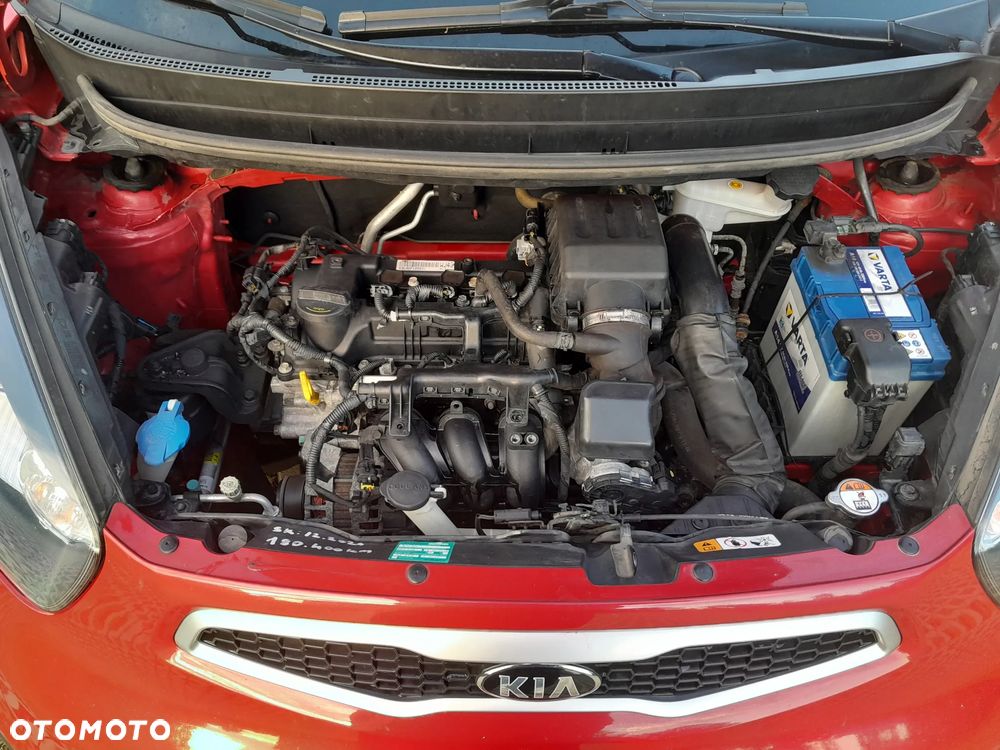 Kia Picanto 1.0 Business Line Plus - 9