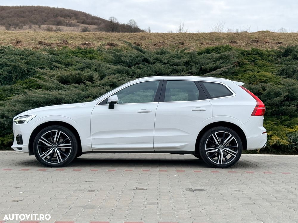 Volvo XC 60 D4 Geartronic RDesign - 20