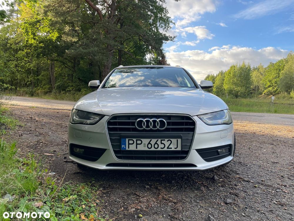 Audi A4 Avant 2.0 TDI DPF multitronic S line Sportpaket - 26