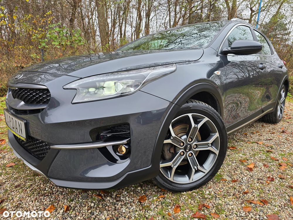 Kia XCeed 1.4 T-GDI OPF VISION - 1