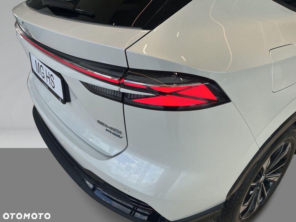 MG HS PHEV - 22